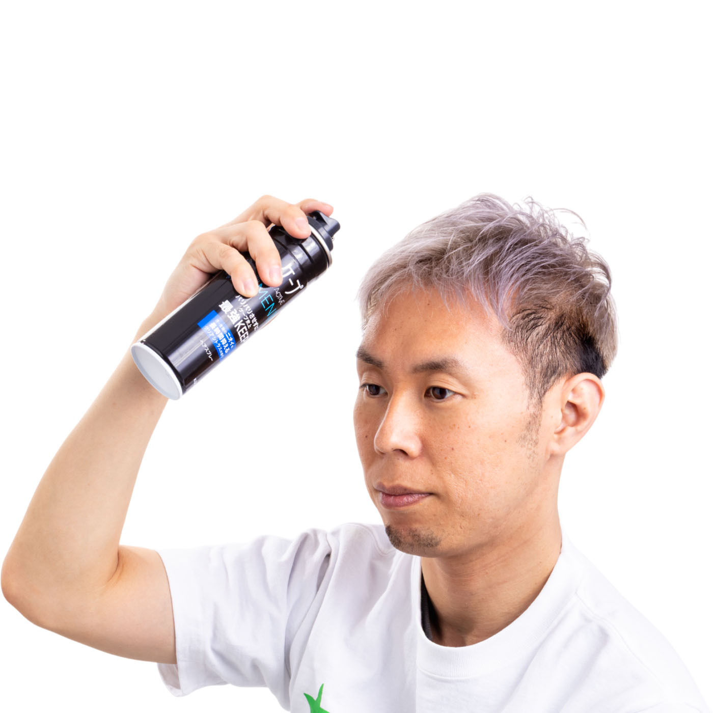 花王 ケープ クリアケープ フォーアクティブメン クリアシトラスの香り