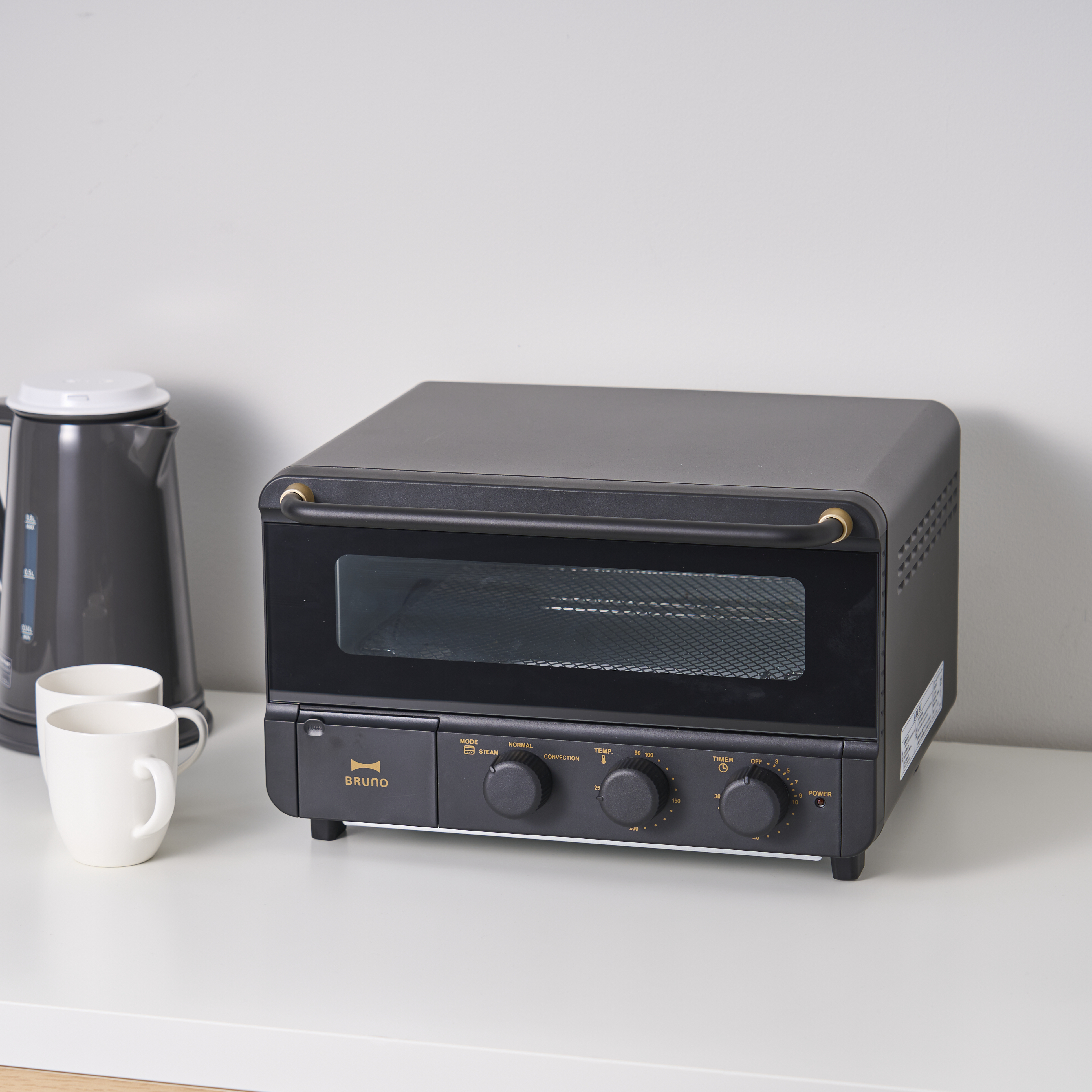 スチーム&ベイク トースター 6