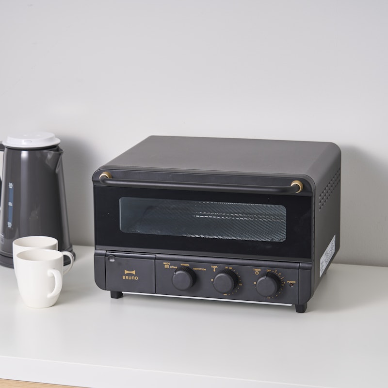 スチーム&ベイク トースター 6