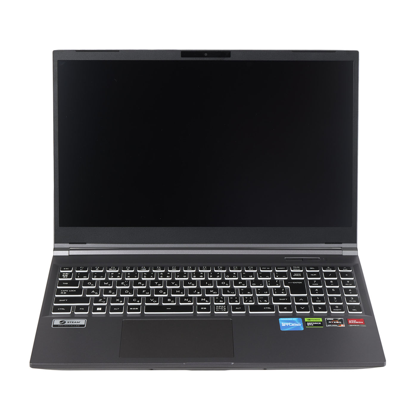 ドスパラ GALLERIA RL5R-G165を検証レビュー！ゲーミングノートPCの