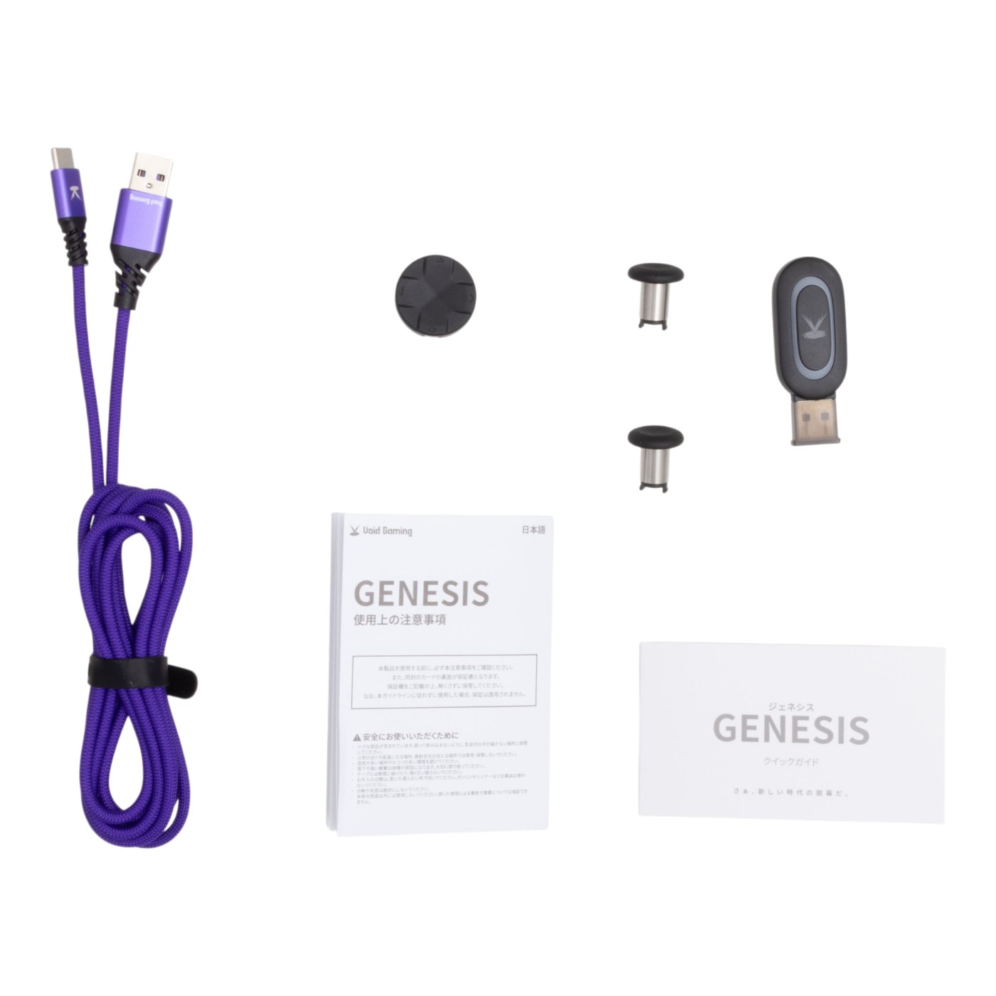 AndGAMER Void Gaming GENESISを検証レビュー！PC用ゲームパッド・コントローラーの選び方も紹介 5