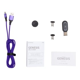 AndGAMER Void Gaming GENESISを検証レビュー!PC用ゲームパッド・コントローラーの選び方も紹介 5