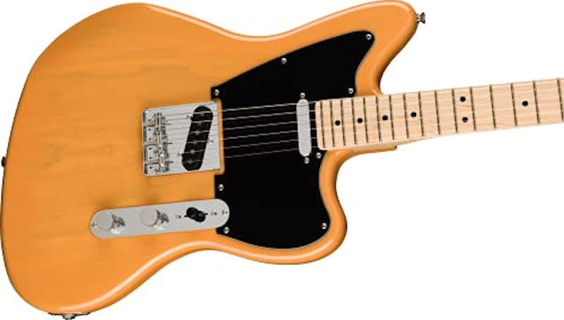 Squier Paranormal Offset Telecaster BTB 4