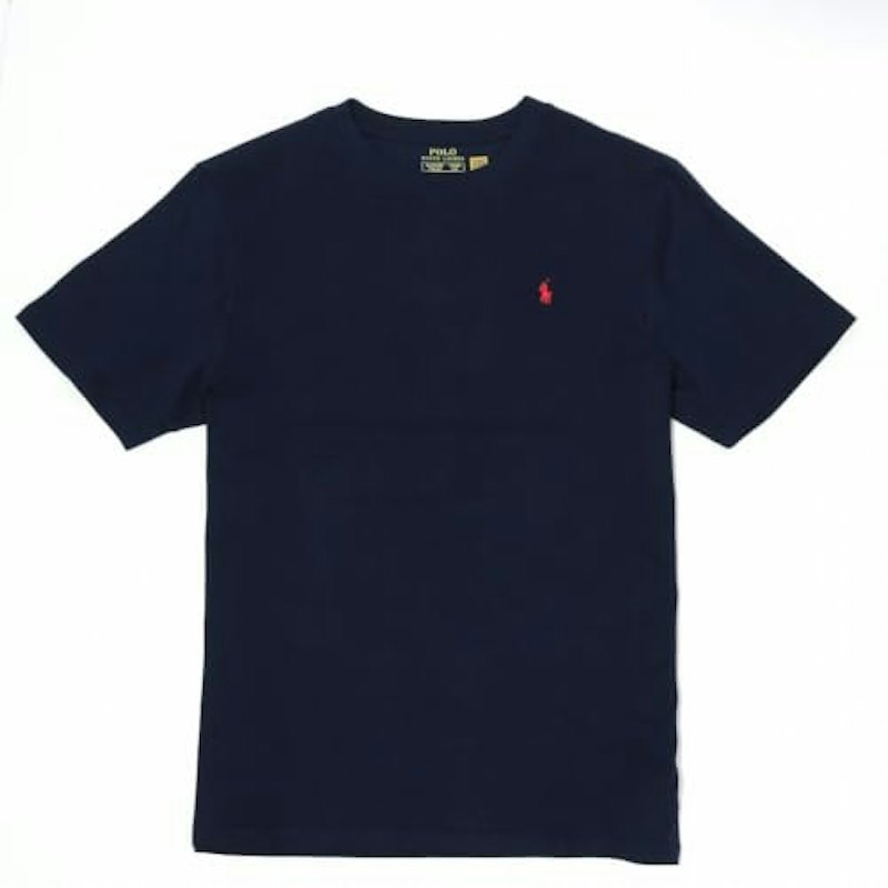 半袖 ポイントTシャツ 1