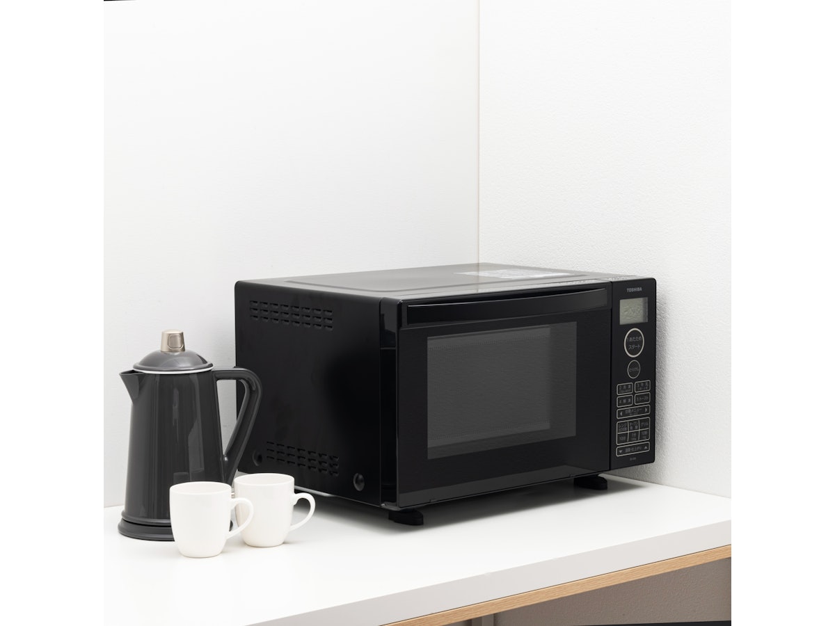 東芝ライフスタイル オーブンレンジ ER-40A-Kを検証レビュー 東芝ライフスタイル オーブンレンジ ER-40A-Kを検証レビュー