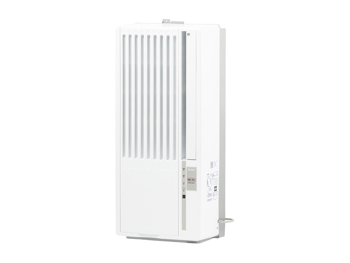 【値下げ交渉&質問OK】 最新美品ウィンドウエアコンHaier JA-W16A ハイアールジャパンセールス ハイアール 窓用 ルームエアコン JA