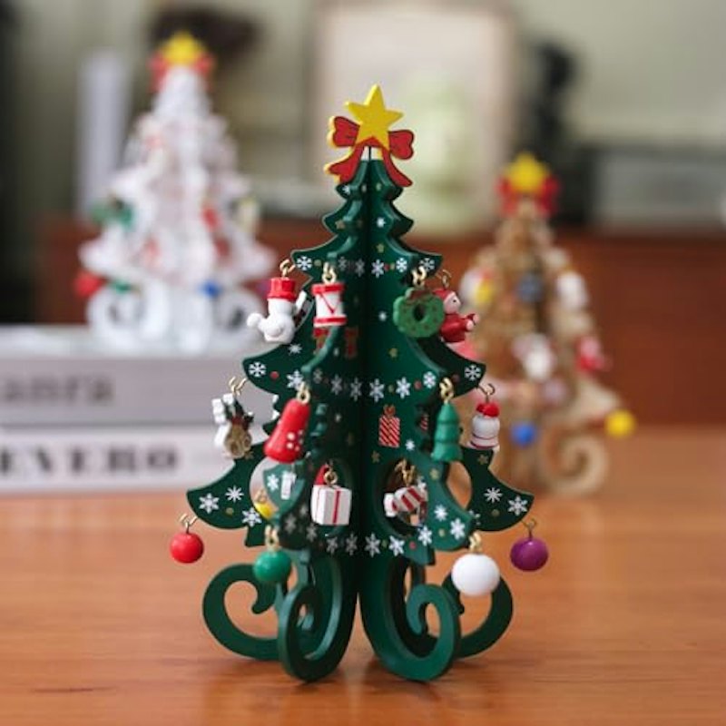 クリスマスツリー 1