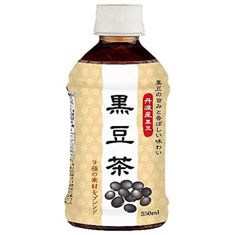 黒豆茶 1