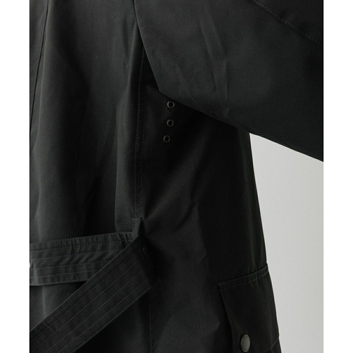 ADAM ET ROPE' 別注 DESPATCH COAT  13