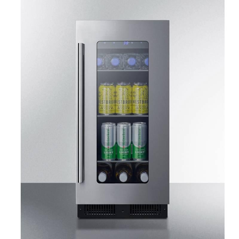 Built-In Beverage Center 1