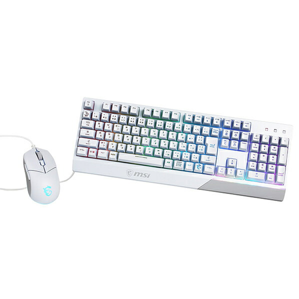 VIGOR GK30 COMBO WHITE 1