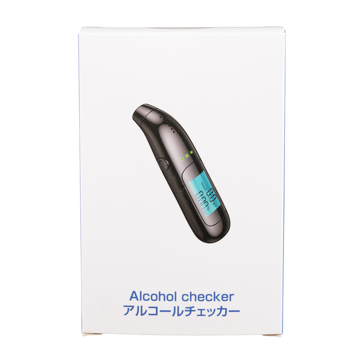アルコールチェッカー 2