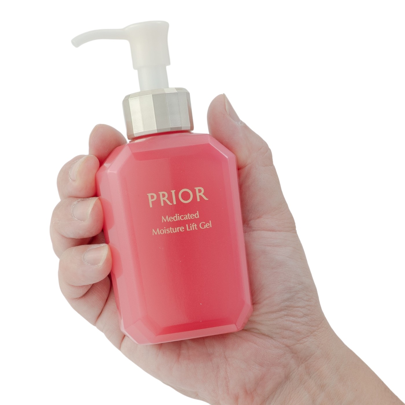 資生堂 PRIOR 薬用 うるおい 美リフトゲル クチコミ評価・評判&検証レビュー 3