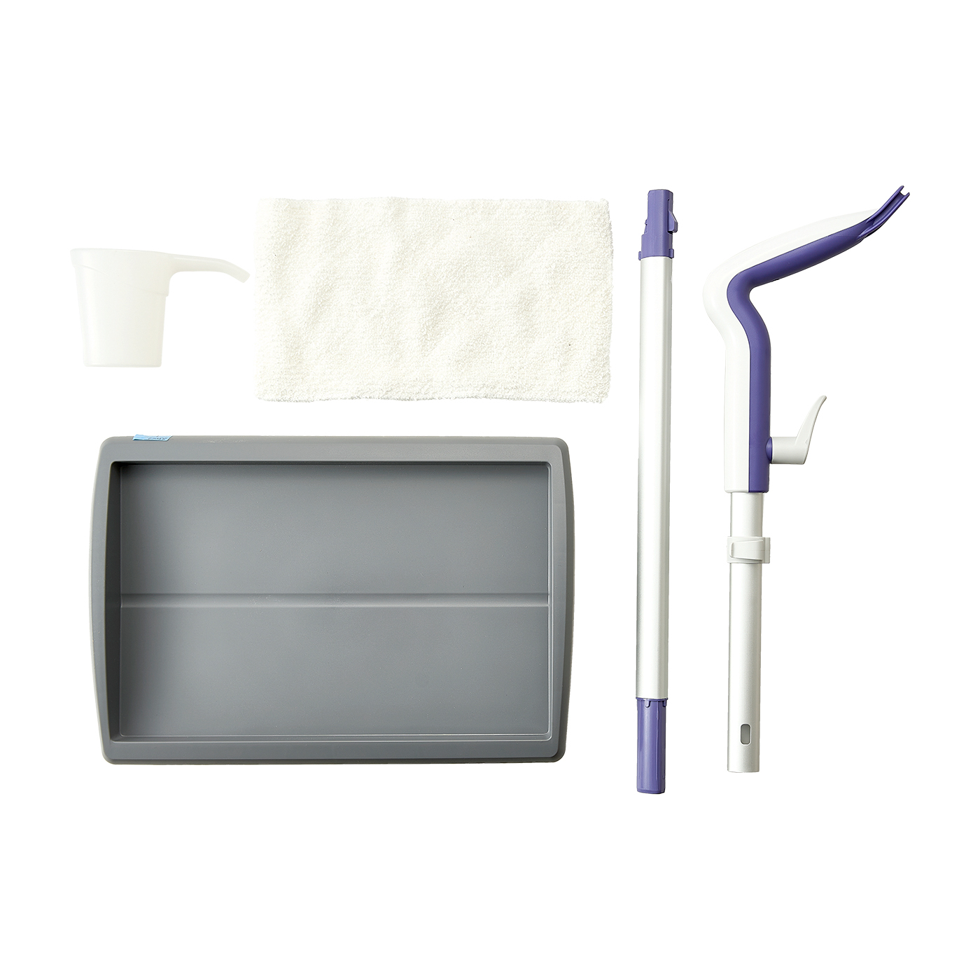 スチームクリーナLight 'n' Easy SteamGo LE-ST-05 ライトアンドイージー SteamGo(スチームゴー)モップタイプ S5 LE