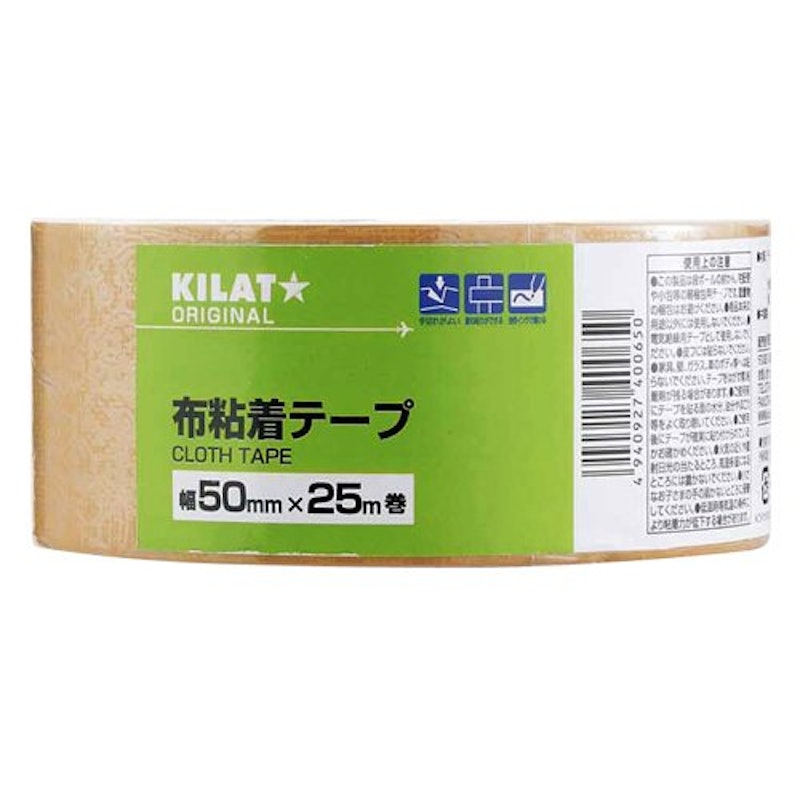布粘着テープ 1