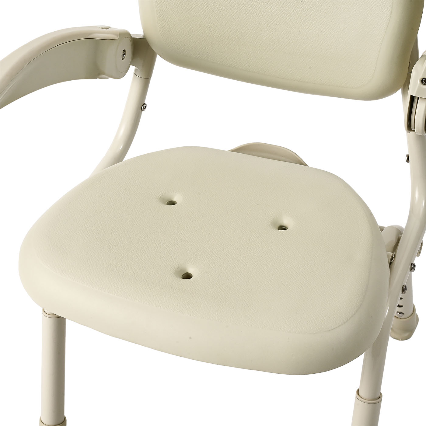 ユニプラス コンパクトシャワーチェアをレビュー！クチコミ・評判をも