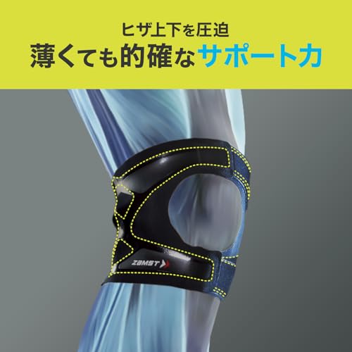 FILMISTA KNEE（ヒザ用サポーター 左右兼用） 3