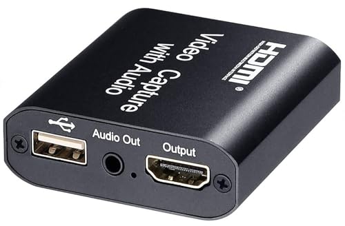 サファイア HDMIキャプチャーボード ‎b10-39aを検証レビュー