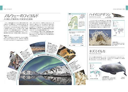 驚くべき世界の野生動物生態図鑑 5