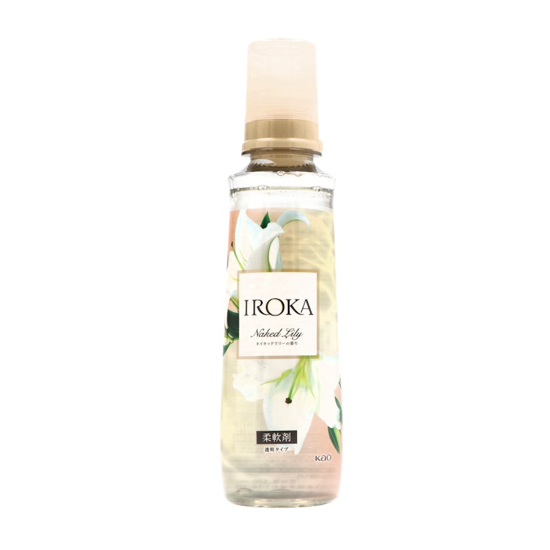 【20袋セット】フレア フレグランス IROKA 柔軟剤 ネイキッドリリーの香り