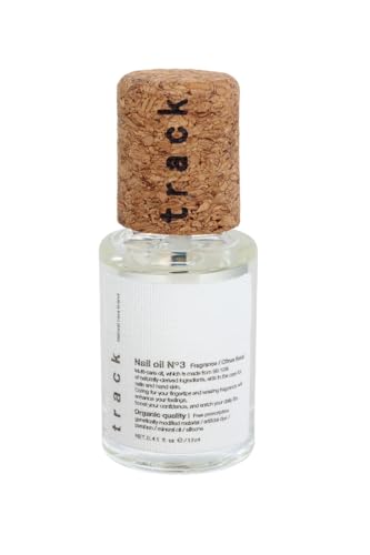 track Nail oil No.3 1
