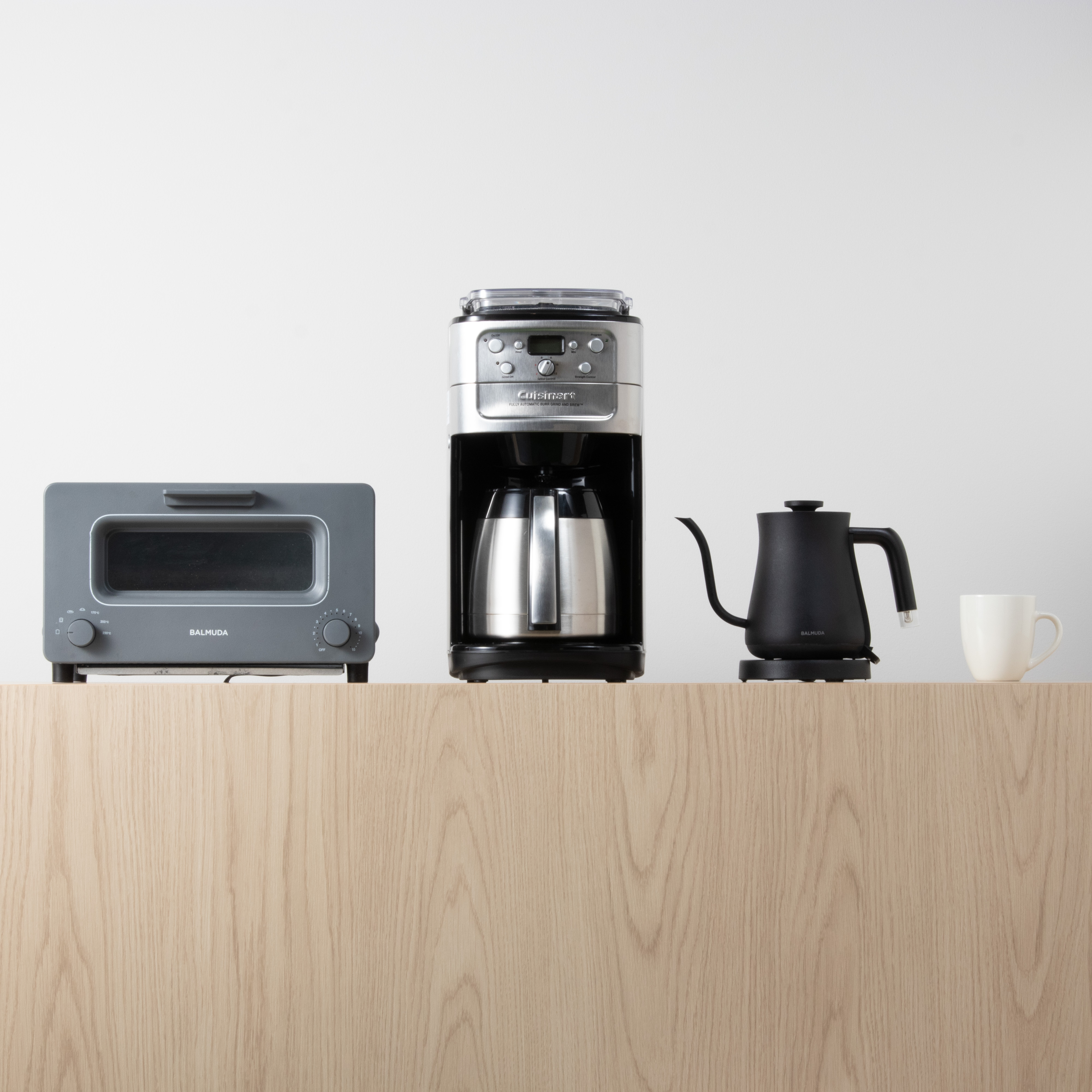 コンエアージャパン クイジナート オートマチックコーヒー