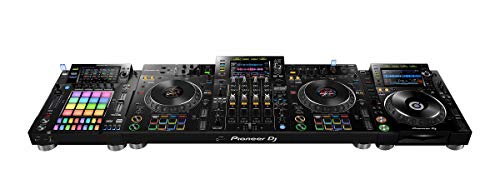 4ch プロフェッショナル オールインワン DJシステム 5