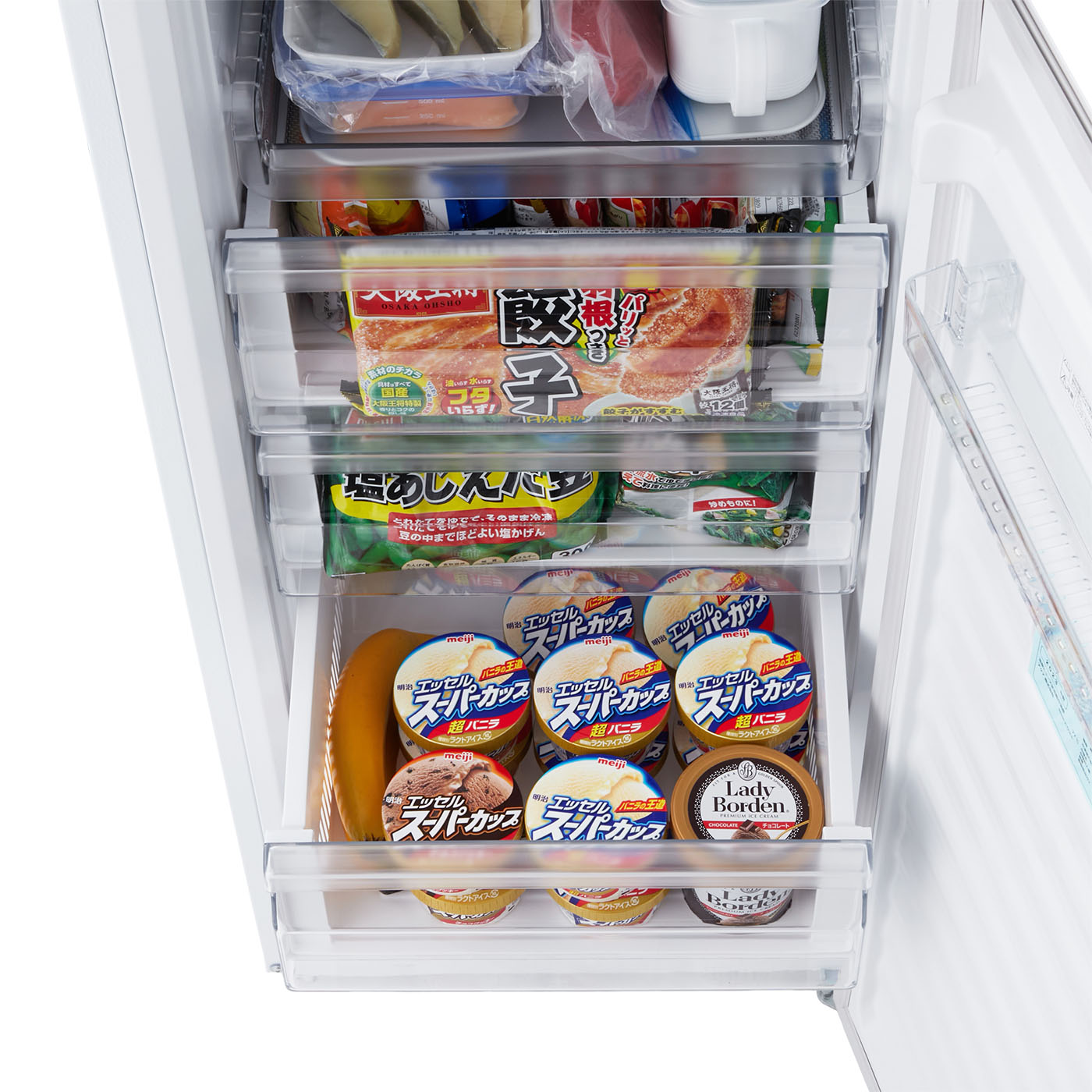 急募！2020年製冷蔵庫/チルド/AQUA AQF-GS13J