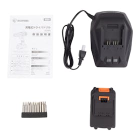 アイリスオーヤマ アイリスプラザ 電動ドライバー JCD25を検証レビュー!電動ドライバーの選び方も紹介 4