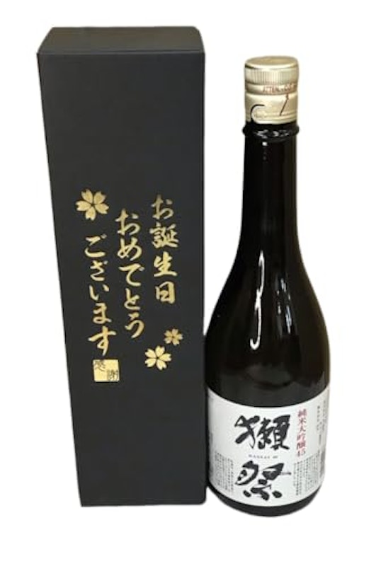 ギフト箱入り 獺祭 純米大吟醸45 1