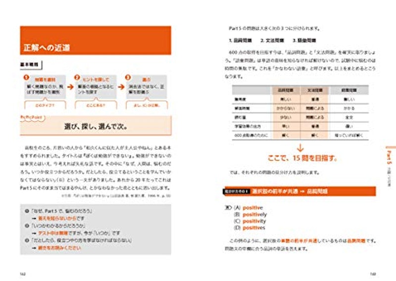 ゼロからのTOEIC(R) L&Rテスト600点 全パート講義 3
