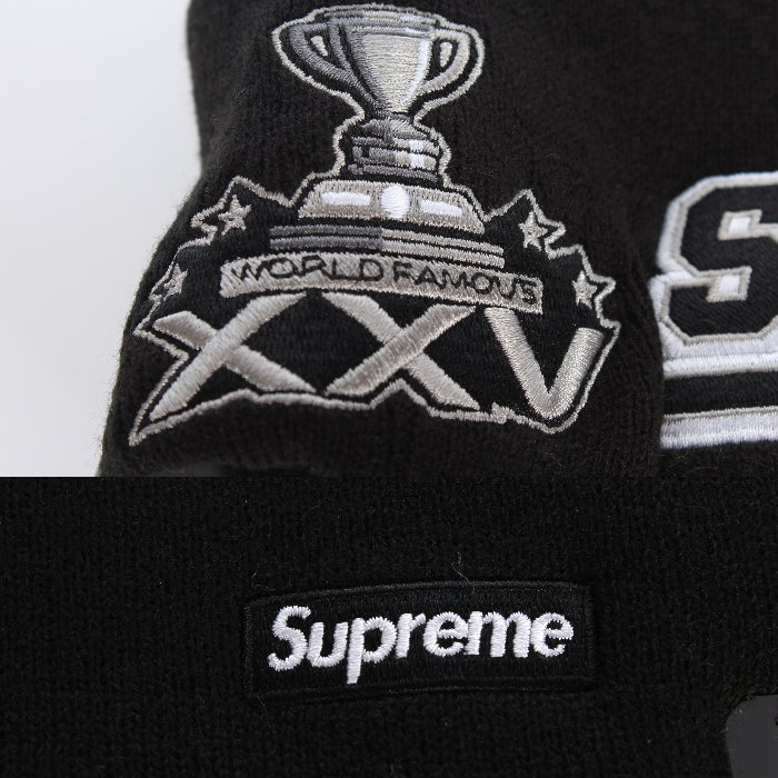 New Era Football Beanie 7