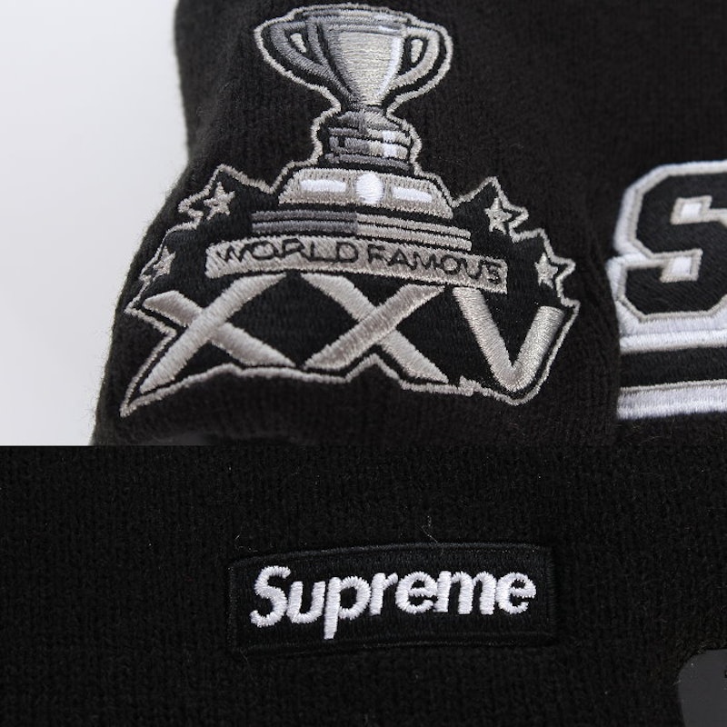 New Era Football Beanie 7