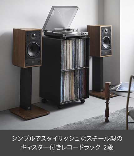 レコードラック 2