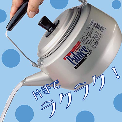 パレスケットル 箱入 ガス火用 2