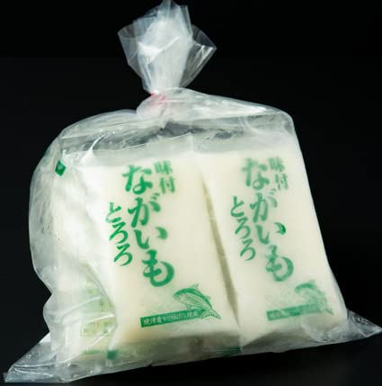 味付ながいもとろろJAX 1