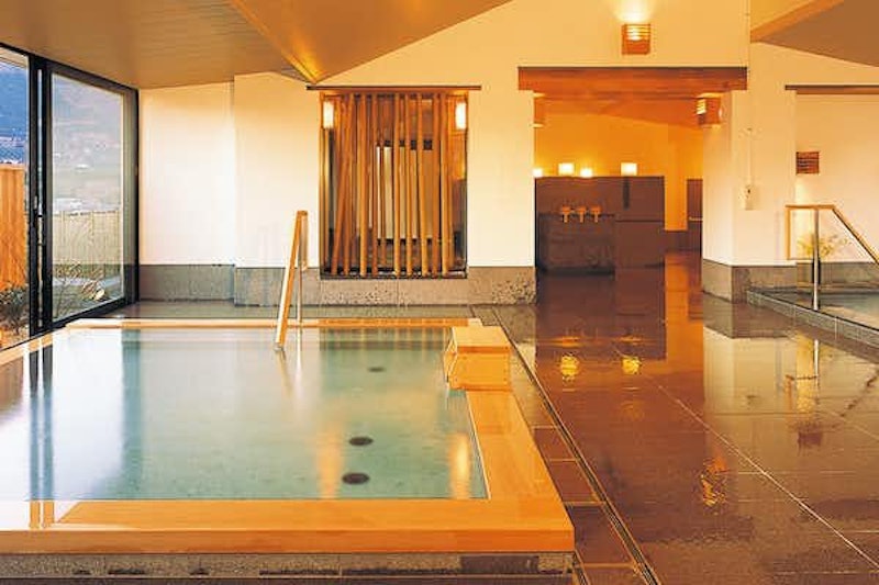 ホテルハーヴェスト箱根甲子園 4