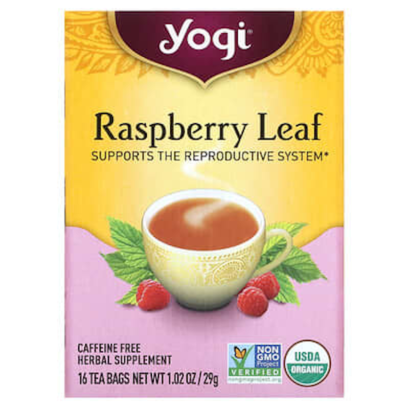 Raspberry Leaf 1