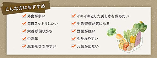 熟成醗酵エキス＋酵素 30日分 3