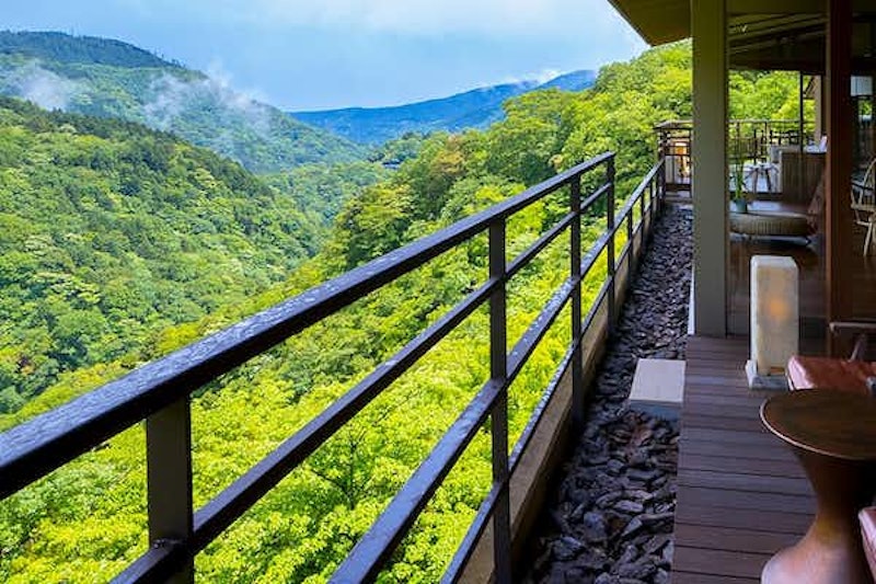 箱根吟遊 – Spa resort Ryokan HakoneGinyu 5