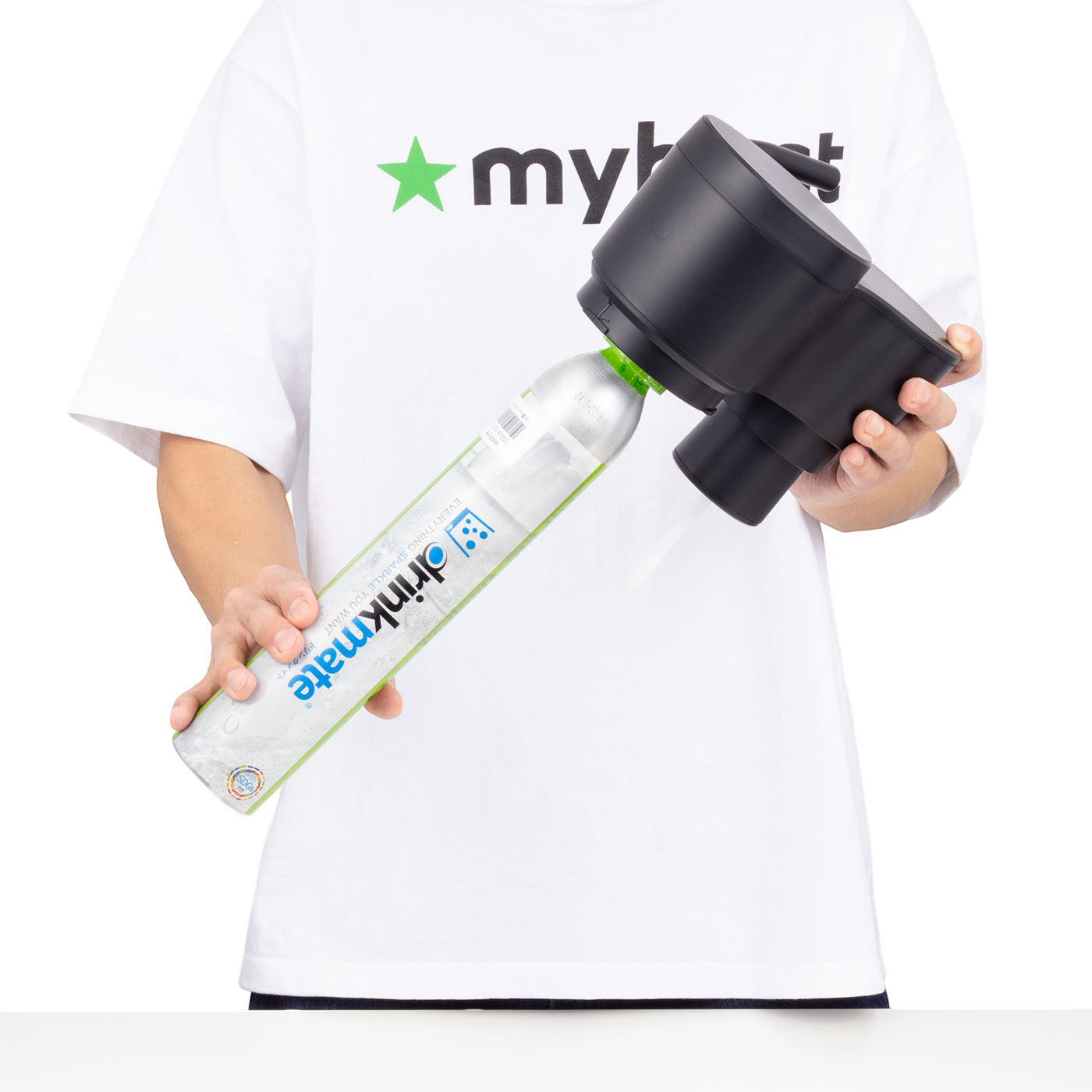 シナジートレーディング ドリンクメイト シリーズ640 スターターセット