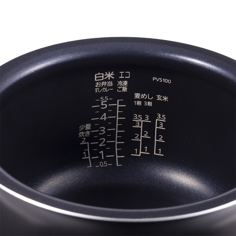 圧力IHジャー炊飯器 4