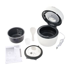 パナソニック Panasonic 圧力IHジャー炊飯器 SR-NB102を検証 パナソニック Panasonic 圧力IHジャー炊飯器 SR-NB102を検証