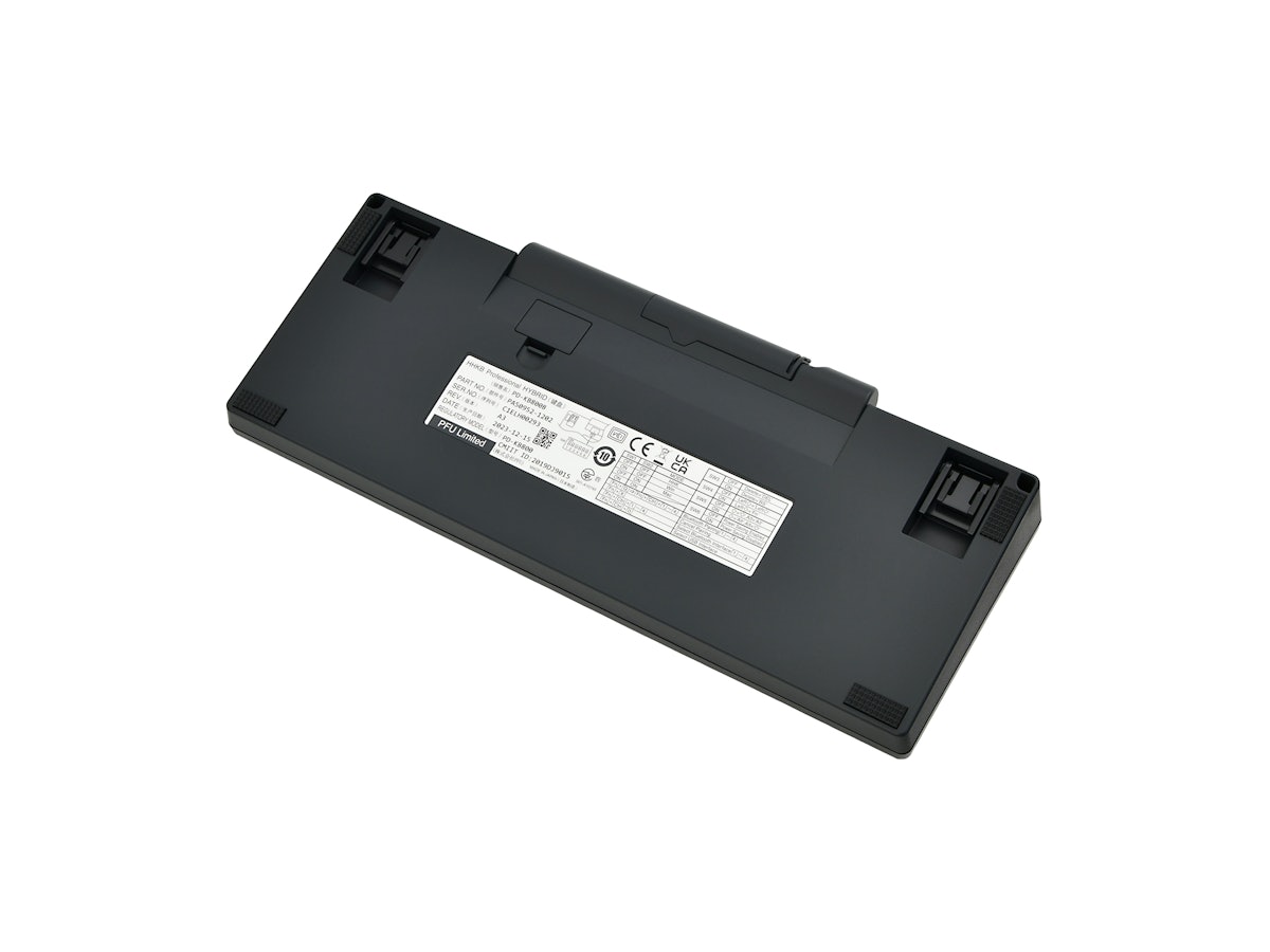 PFU HHKB Professional HYBRID 英語配列/墨を検証レビュー PFU HHKB Professional HYBRID 英語配列/墨を検証レビュー