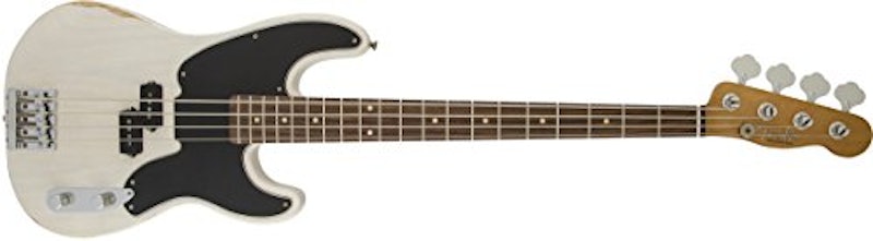Mike Dirnt Road Worn Precision Bass 1