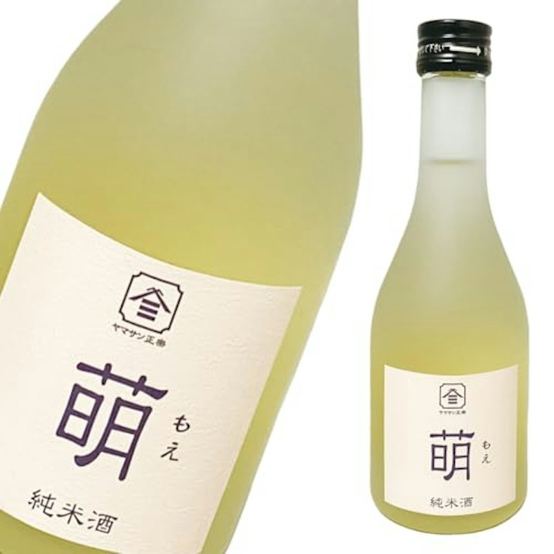 萌 純米酒 1