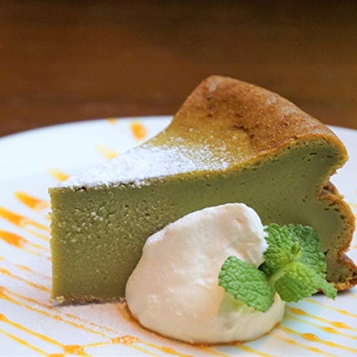濃い抹茶チョコレート 7
