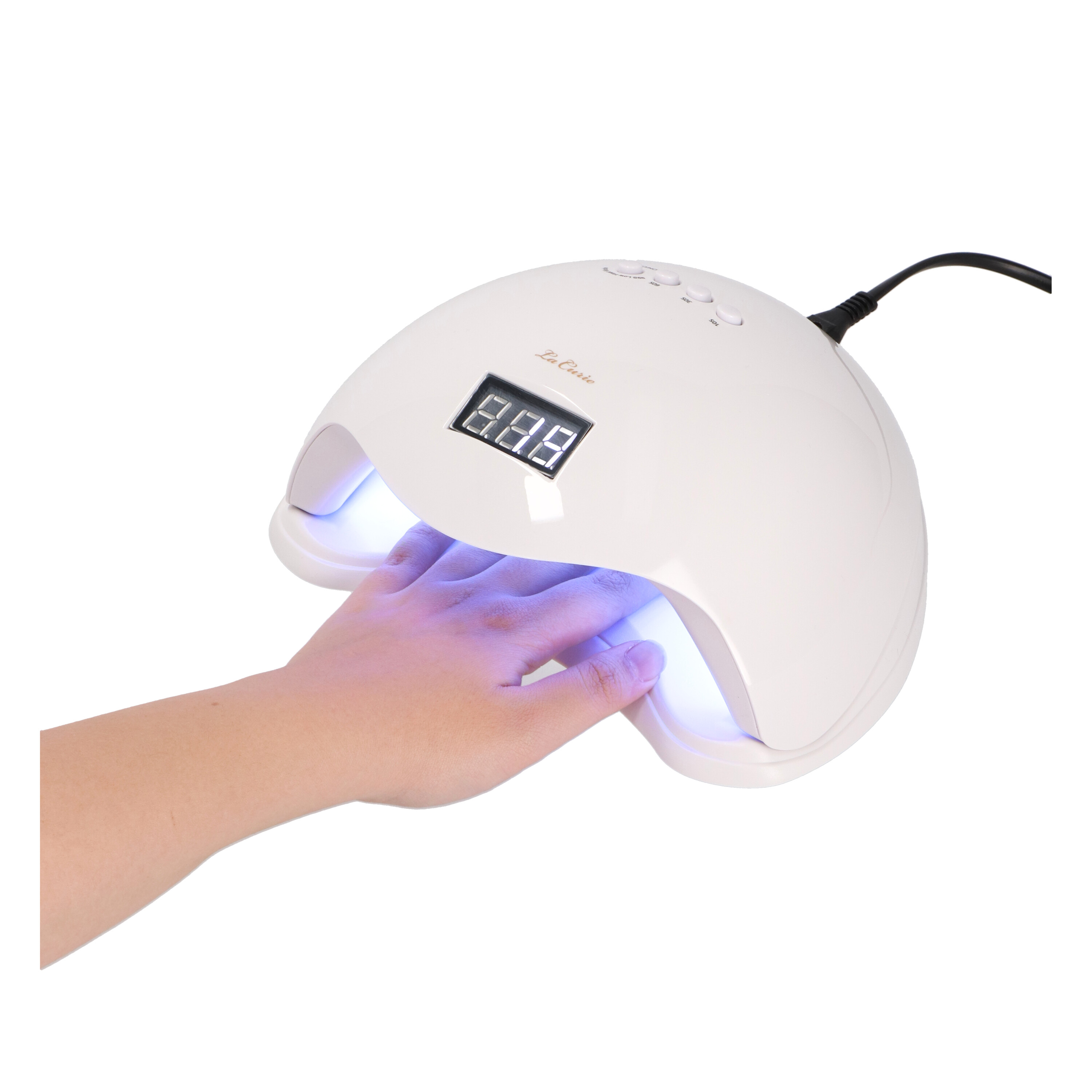 LED＆UV ジェルネイルライト（低ヒート） 6