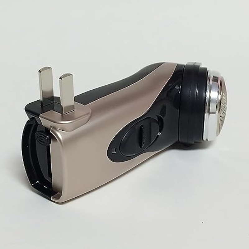 回転式メンズシェーバー 2