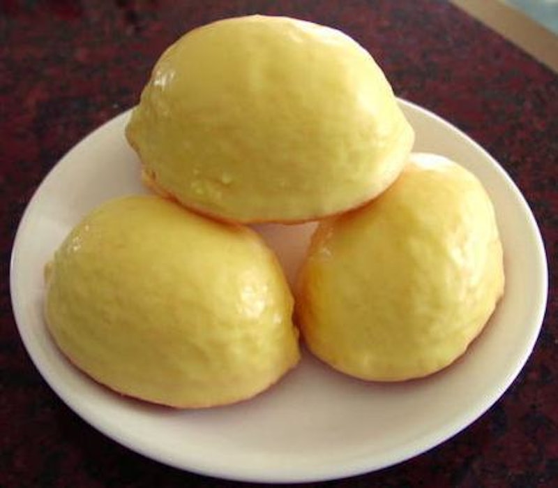 なつかしの レモンケーキ 2